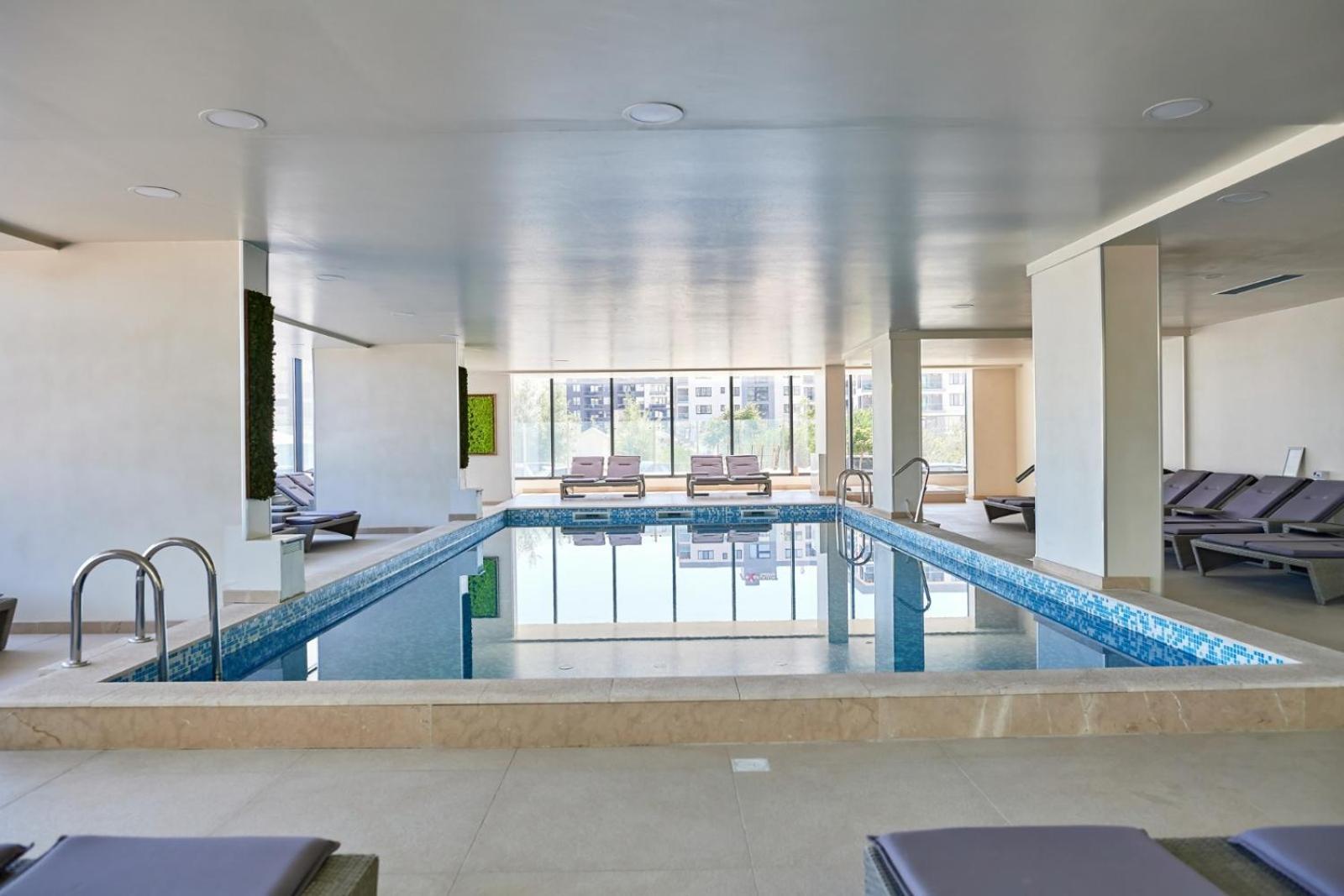 Evelyn'S Apartment Spa&Pool Beach Resort Mamaia Esterno foto